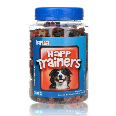 Trainers Kosteczki 300g słoik TS06 Happet
