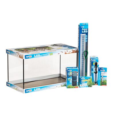 Zestaw LED akwarium 40
