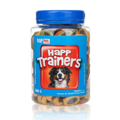 Trainers Dropsy 300 g słoik TS05 Happet
