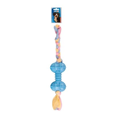 Szarpak bawełna z kością 45 cm Z793