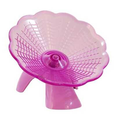 Dysk do biegania / domek 16 cm fiolet