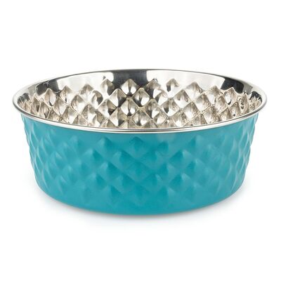 Miska diament blue 17,5 cm / 1,6 l M227