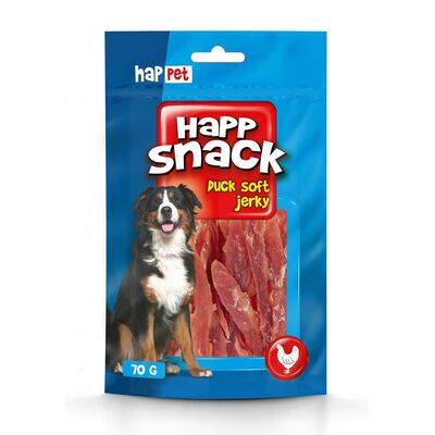 Kaczka paski miękkie 70g GP08 Happet
