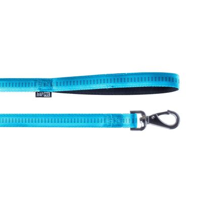 Smycz Soft Style turkusowa M 1,5 cm