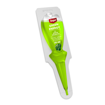 Odżywka do roślin domowych Green Energy 35 ml