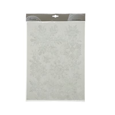 Dekoracje okienne PVC 3 arkusze