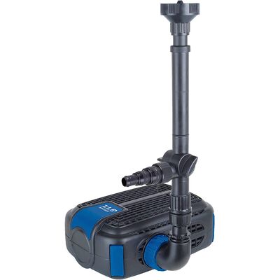 Pompa wielofunkcyjna do oczek wodnych 3 w 1 WPF 1500 S