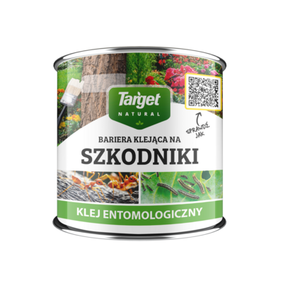 Bariera klejąca na szkodniki 200 ml Target Natural