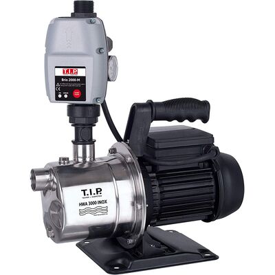 Hydrofor automatyczny bezzbiornikowy HWA 3000 Inox