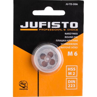 Narzynka M6 Jufisto