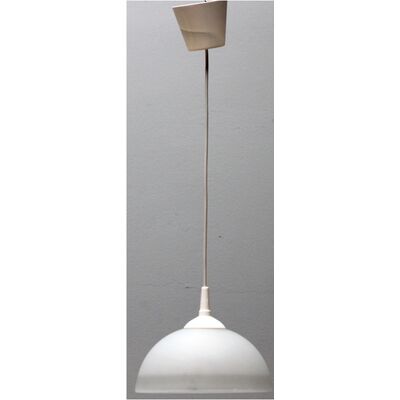 Lampa wisząca Bianco E27 1 x 60 W biały