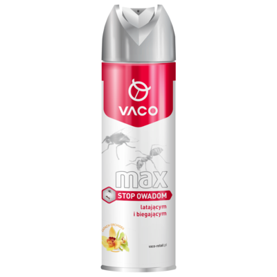 Vaco Spray na owady biegające i latające max 300 ml