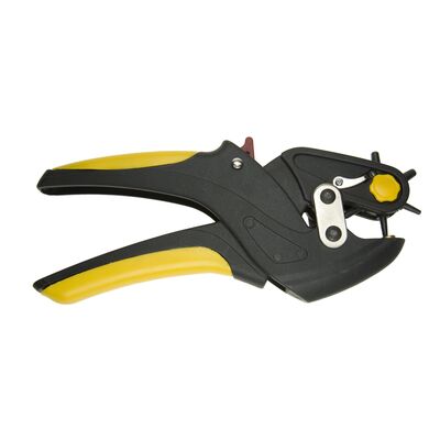 Dziurkacz rewolwerowy 2,8 - 5,1 mm 250 mm Drel