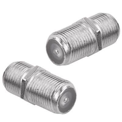 Złącze "F" gniazdo - gniazdo (beczka) LB0034 LIBOX 2 sztuki