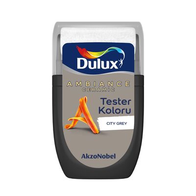 Tester AMBIANCE CERAMIC City Grey 0,03 l Dulux