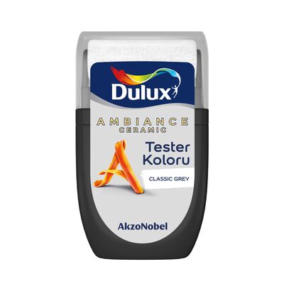 Tester AMBIANCE CERAMIC Classic Grey 0,03 l Dulux
