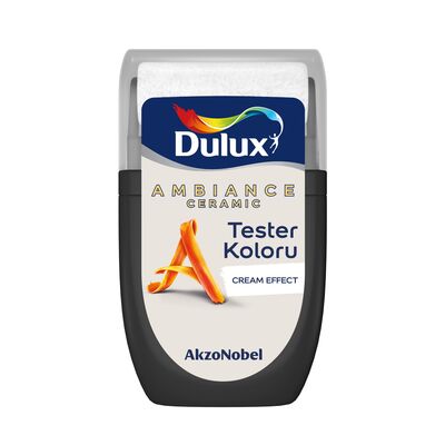 Tester AMBIANCE CERAMIC Cream Effect 0,03 l Dulux