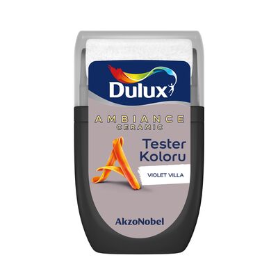 Tester AMBIANCE CERAMIC Violet Villa 0,03 l Dulux