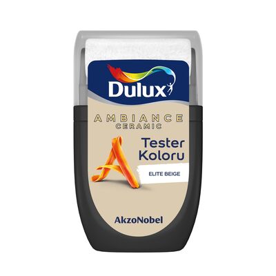 Tester AMBIANCE CERAMIC Elite Beige 0,03 l Dulux