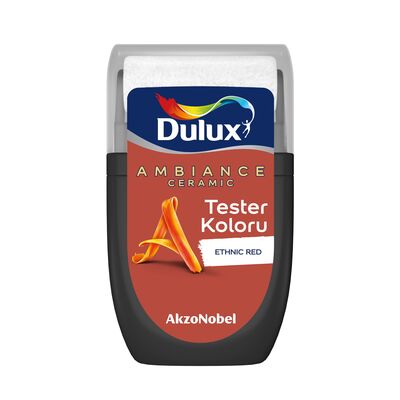 Tester AMBIANCE CERAMIC Ethnic Red 0,03 l Dulux