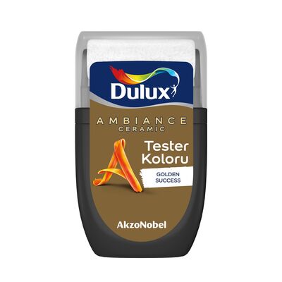 Tester AMBIANCE CERAMIC Golden Success 0,03 l Dulux