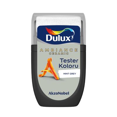 Tester AMBIANCE CERAMIC Mint Grey 0,03 l Dulux