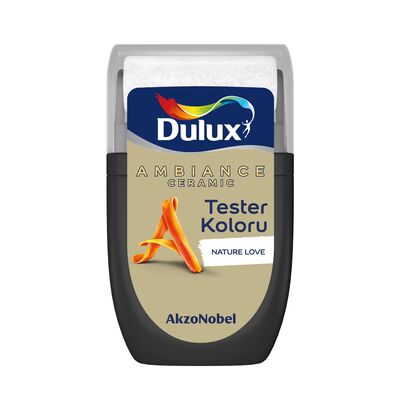 Tester AMBIANCE CERAMIC Nature Love 0,03 l Dulux
