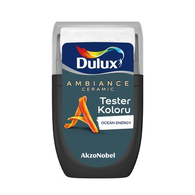 Tester AMBIANCE CERAMIC Ocean Energy 0,03 l Dulux