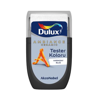 Tester AMBIANCE CERAMIC Harmony Blue 0,03 l Dulux