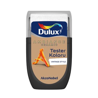 Tester AMBIANCE CERAMIC Vintage Style 0,03 l Dulux
