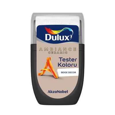Tester AMBIANCE CERAMIC Beige Decor 0,03 l Dulux