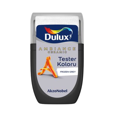 Tester AMBIANCE CERAMIC Frozen Grey 0,03 l Dulux