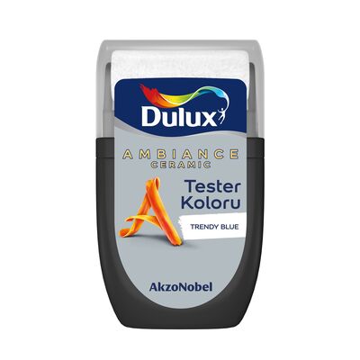 Tester AMBIANCE CERAMIC Trendy Blue 0,03 l Dulux