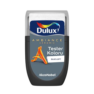 Tester AMBIANCE CERAMIC Blue Loft 0,03 l Dulux