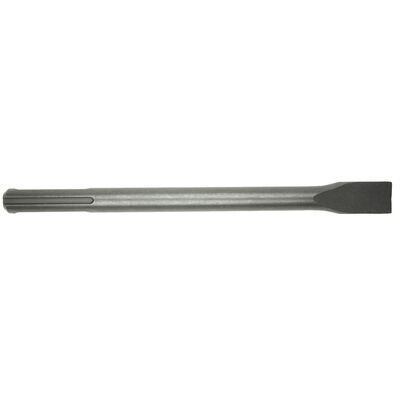 Dłuto płaskie 25 x 18 x 280 mm chwyt SDS-max Condor