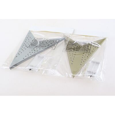 Gwiazda papierowa 50 cm 10 LED