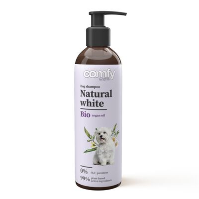 Szampon Natural White 250 ml Comfy