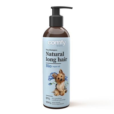 Szampon Natural Long Hair 250 ml Comfy