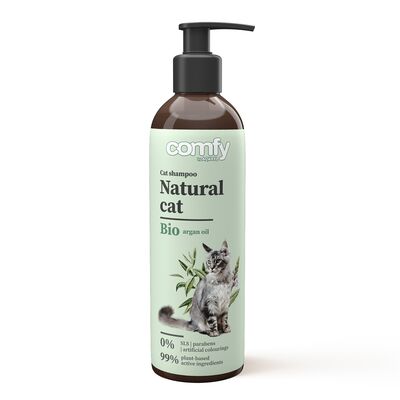 Szampon Natural Cat 250 ml Comfy