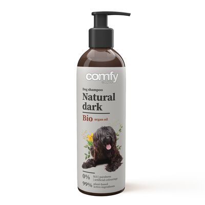 Szampon Natural Dark 250 ml Comfy