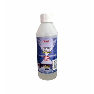 Szkło Wodne Techniczne 300 g SANIT