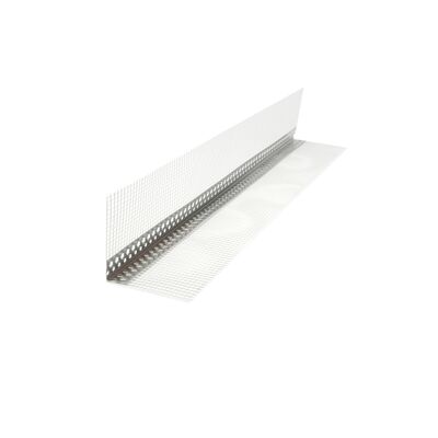 Narożnik aluminiowy z siatką EXTRA ALUSTARS 2,5 m