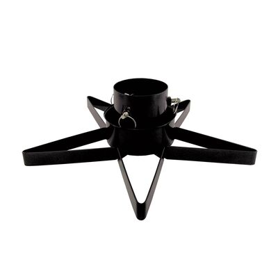 Stojak choinkowy CTS-6302 czarny