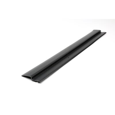 Listwa PVC do folii kubełkowej 80 mm 2 mb