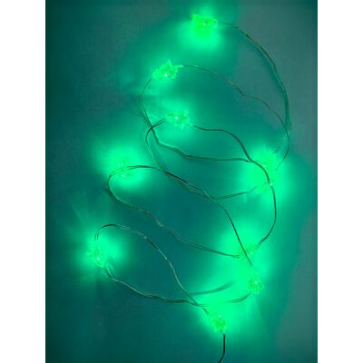 lampki 20 LED choinki 190 cm