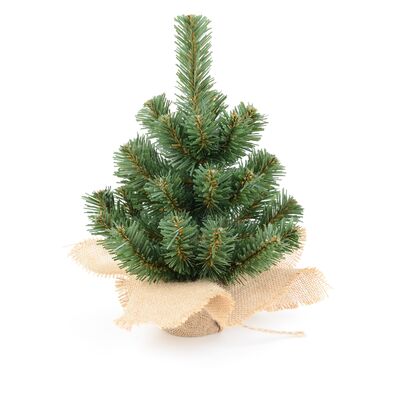 Choinka sztuczna Juta 30 cm zielona