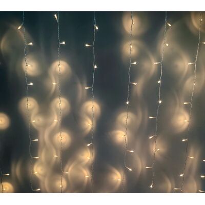Kurtyna 100 LED 1,5 m