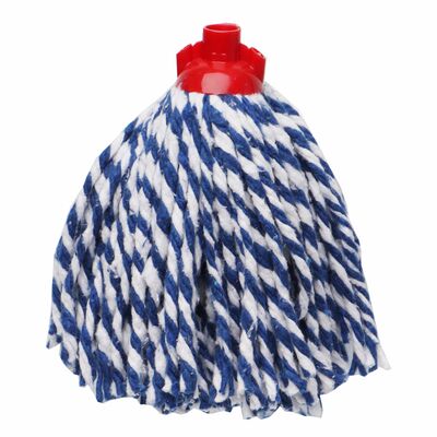 Mop Mariot 25 cm biało-niebieski