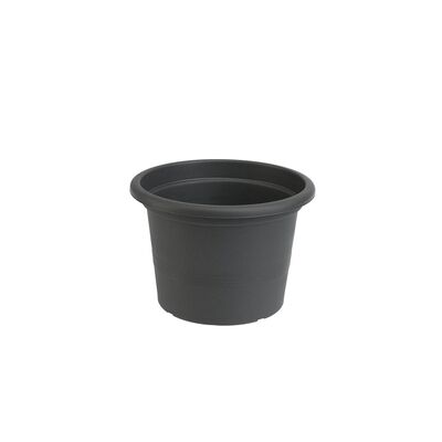 Doniczka Campanula 15 cm antracytowa