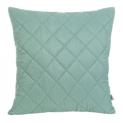 Poszewka dekoracyjna D91 ALARA3 40 x 40 cm turkusowa